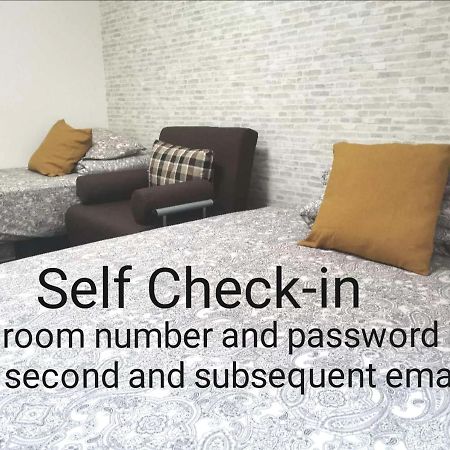 Lx -- Self Check-In -- Room Number & Password Is In The Following Email Tokyo Ngoại thất bức ảnh