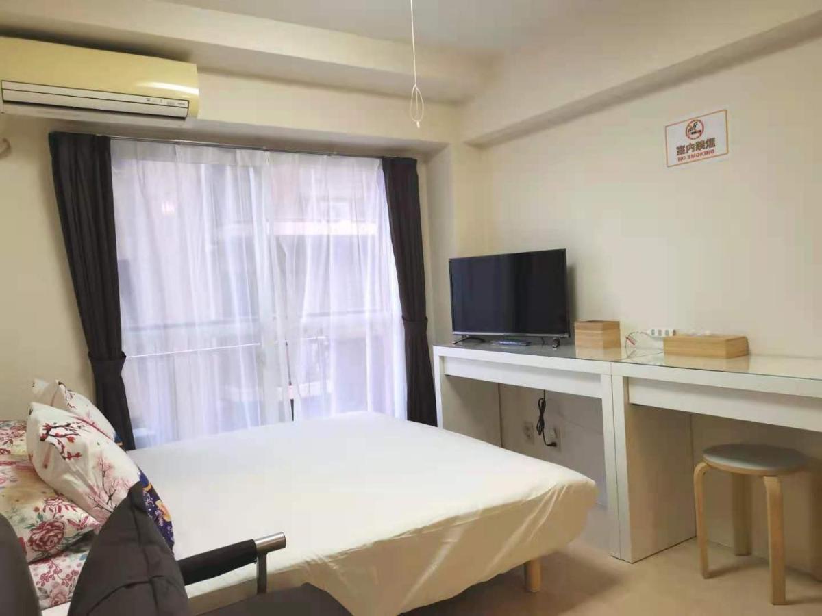 Lx -- Self Check-In -- Room Number & Password Is In The Following Email Tokyo Ngoại thất bức ảnh