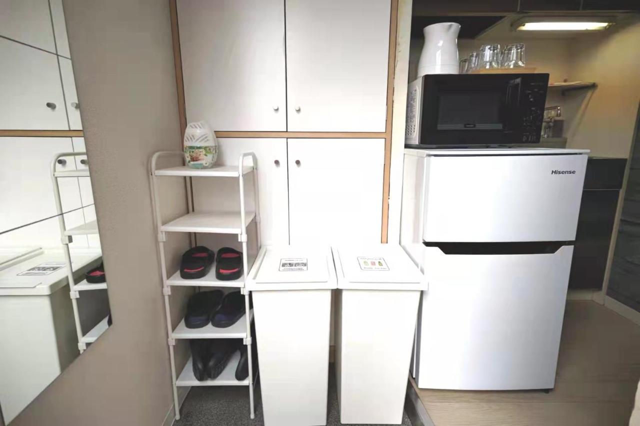 Lx -- Self Check-In -- Room Number & Password Is In The Following Email Tokyo Ngoại thất bức ảnh