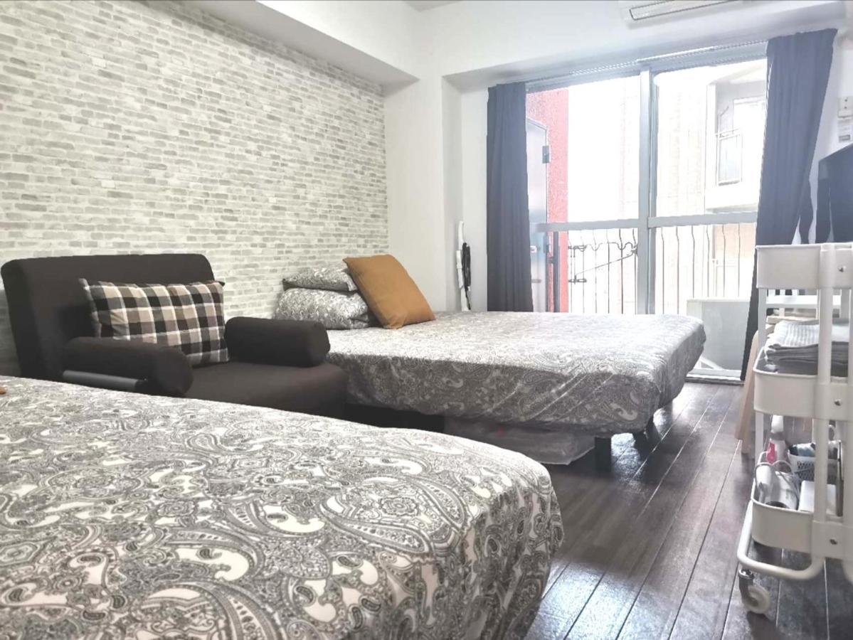 Lx -- Self Check-In -- Room Number & Password Is In The Following Email Tokyo Ngoại thất bức ảnh