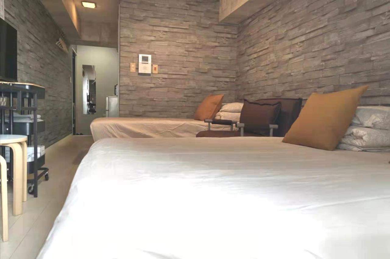 Lx -- Self Check-In -- Room Number & Password Is In The Following Email Tokyo Ngoại thất bức ảnh
