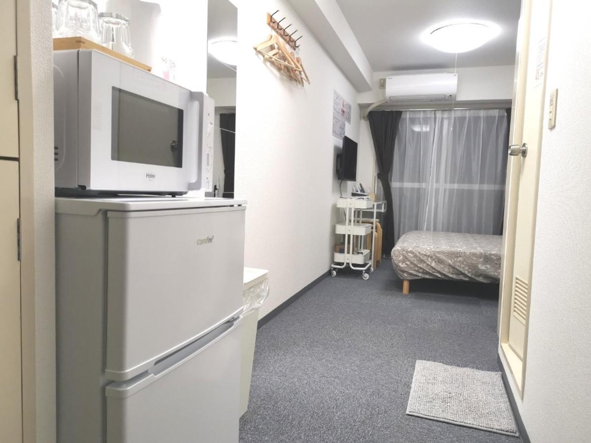 Lx -- Self Check-In -- Room Number & Password Is In The Following Email Tokyo Ngoại thất bức ảnh