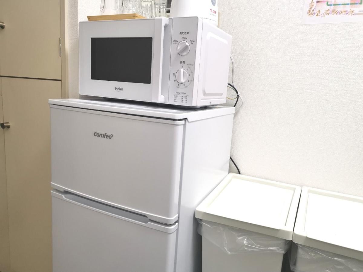 Lx -- Self Check-In -- Room Number & Password Is In The Following Email Tokyo Ngoại thất bức ảnh