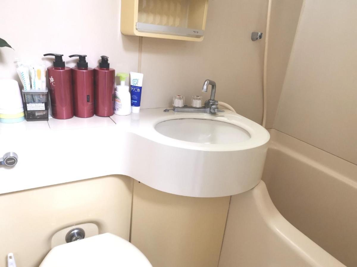 Lx -- Self Check-In -- Room Number & Password Is In The Following Email Tokyo Ngoại thất bức ảnh